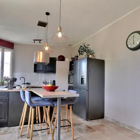Holiday home De L'aven Orgnac-l'Aven