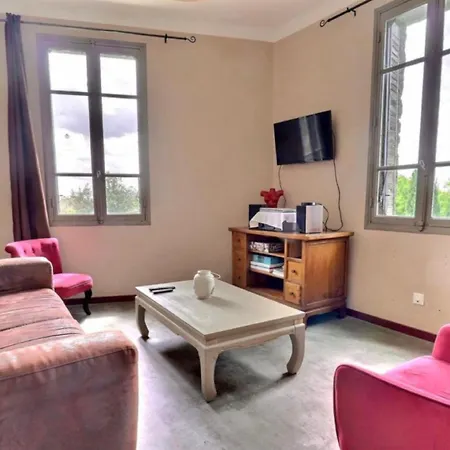 De L'aven Holiday home *