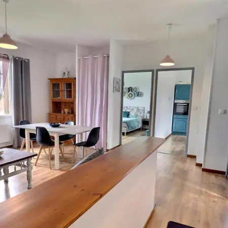 De L'aven Holiday home *